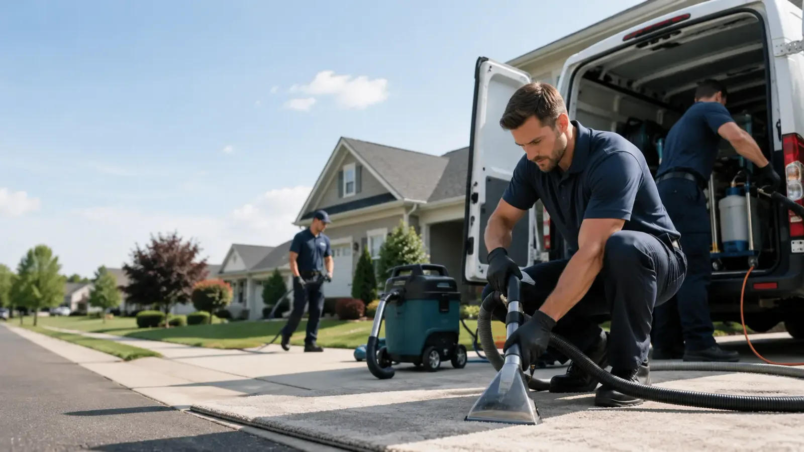 Pet Odor Removal service in Curtis, MI